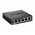 5-port 10/100/1000 GB Metal Housing Deskt.Switch
