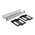 APC SMART-UPS RT RAIL KIT FOR SMART UPS RT (SURT) 3/5/7.5/10KVA