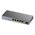 6 Port managed CCTV PoE Switch long ran
