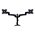 Articulating Dual Monitor Arm Articulating Dual Monitor Arm