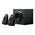 LOGI Z623 2.1 Spkr Black (UK)