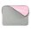 Skin Memory Foam Sleeve 12.5-14i - Greyand Pink