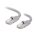 Cbl/2M Mlded/Btd Grey Cat5E PVC UTP PAT Cbl/2M Mlded/Btd Grey Cat5E PVC UTP PAT