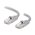 Cbl/3M Mlded/Btd Grey CAT5E PVC UTP PAT Cbl/3M Mlded/Btd Grey CAT5E PVC UTP PAT