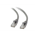 Cbl/7M Mlded/Btd Grey CAT5E PVC UTP PAT