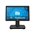 EloPOS 15in FHD Win 10 Celeron 4/128SSD