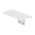 SLOTTED SHELF HORIZONTAL T-SLOT MOUNT